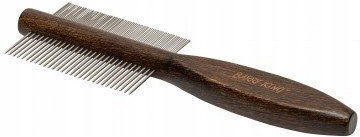 Mega Creative Double Sided Comb for Short-Haired Dogs for Coat Care