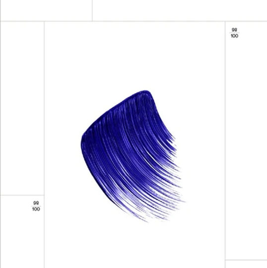 Korres Drama Volume Mascara Blue 13ml