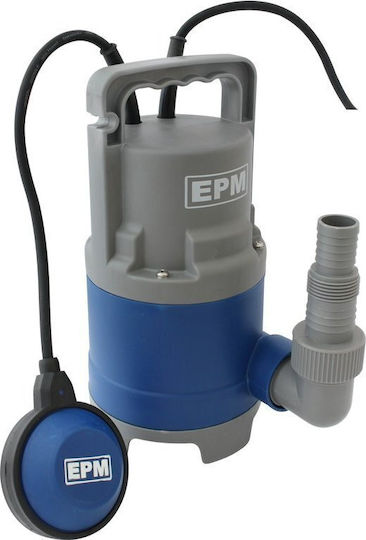 EPM Трифазна Помпа за Отпадъчни Води / Канализация / Двигател / За Добре 0.53hp E-200-2002