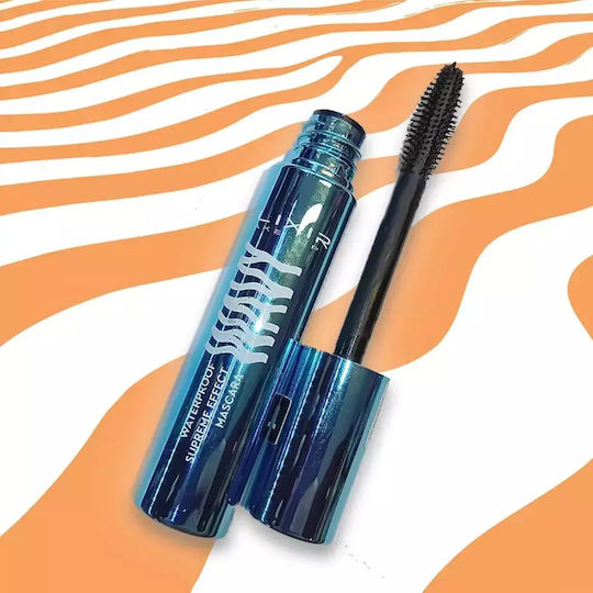 Elixir Wavy Wimperntuschen Wasserdichte Schwarze 12gr