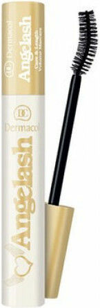 Dermacol Angelash Black Mascara Black 13ml