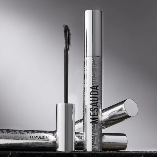 Mesauda Milano Black Mascara 9ml