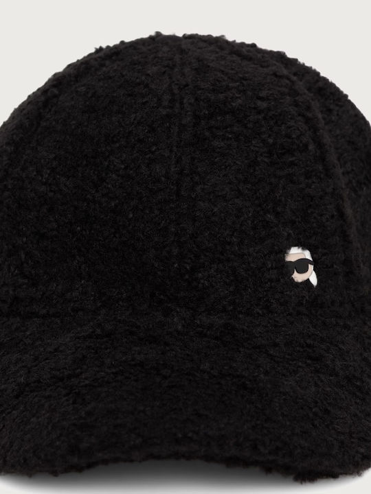 Karl Lagerfeld Black Cap B4w33036-999