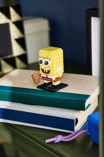 LEGO Brick Headz Spongebob Squarepants Für 10+ Jahre 72 Stück