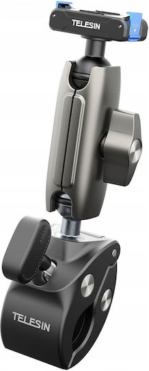 Telesin Action-Kamera-Stützbasen Fahrrad für DJI