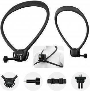 Telesin Backpack Mount for GoPro Action Cameras