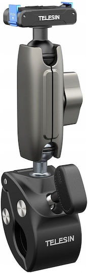 Telesin Action-Kamera-Stützbasen Fahrrad für DJI