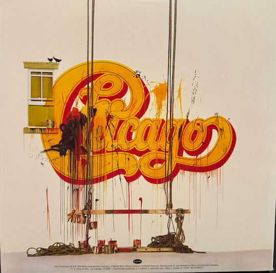 Chicago 2 Chicago Ix Chicago's Greatest Hits '69-'74 Vinyl