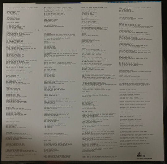 Alanis Morissette Jagged Little Pill Vinyl