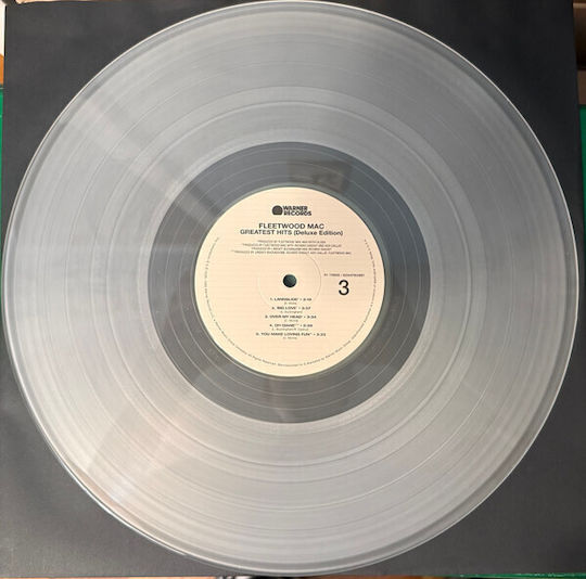 Fleetwood Mac Greatest Hits Deluxe Edition Vinyl