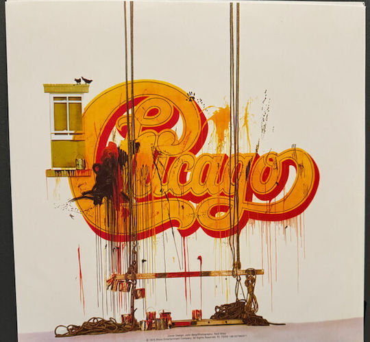 Chicago 2 Chicago Ix Chicago's Greatest Hits '69-'74 Vinyl