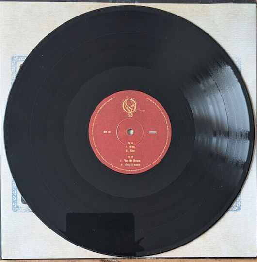 Opeth Pale Communion Vinyl