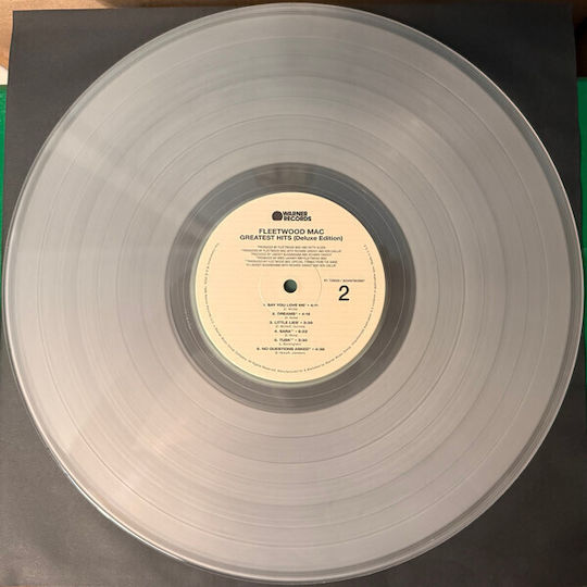 Fleetwood Mac Greatest Hits Deluxe Edition Vinyl