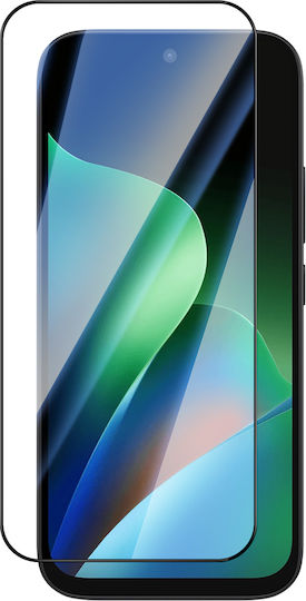 Avizar Tempered Glass Xiaomi Redmi 17 Anti-scratch Shockproof Black Transparent
