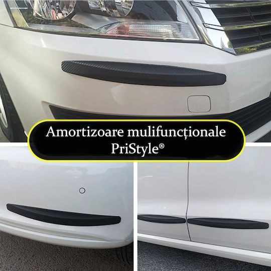 Amortizoare pentru bara de protecție auto