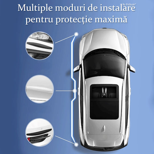 Car Bumper Shock Absorbers