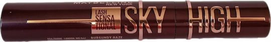 Maybelline Sky High Mascara Cu Fibre Burgundy 7.2ml
