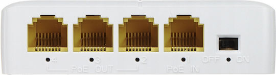 Delta SPT-POE/3-POE-DIN Repeater