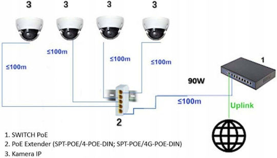 Delta SP01_15814706 Repeater
