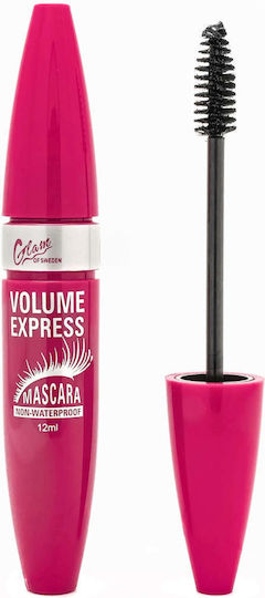 Glam of Sweden Waterproof Mascara Black 12ml