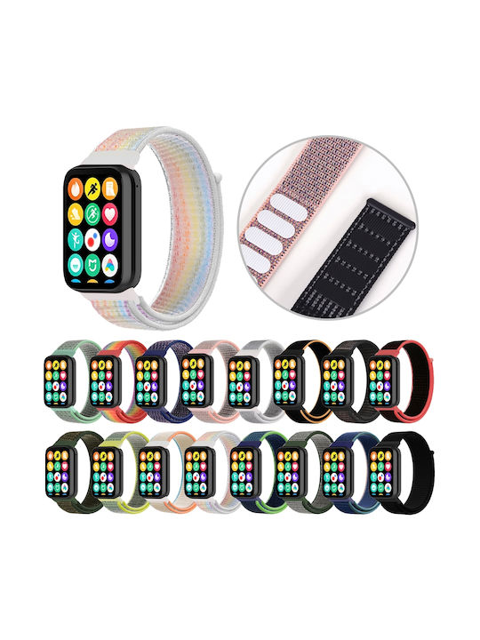 Fabric Strap Blue (Redmi Watch 6) Fabric Strap Blue (Redmi Watch 6)