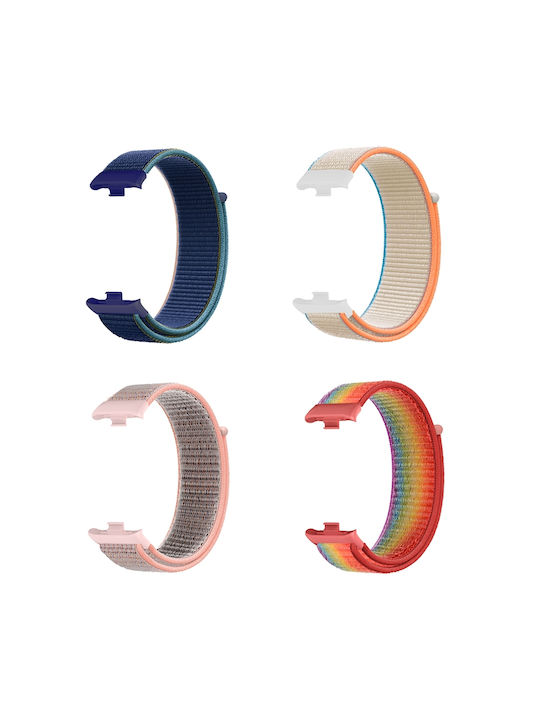 Fabric Strap Blue (Redmi Watch 6)