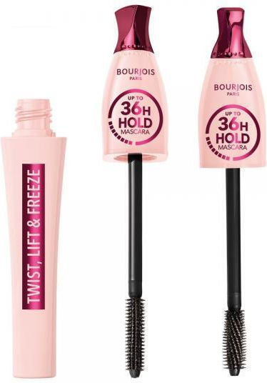 Bourjois Black Mascara 8ml