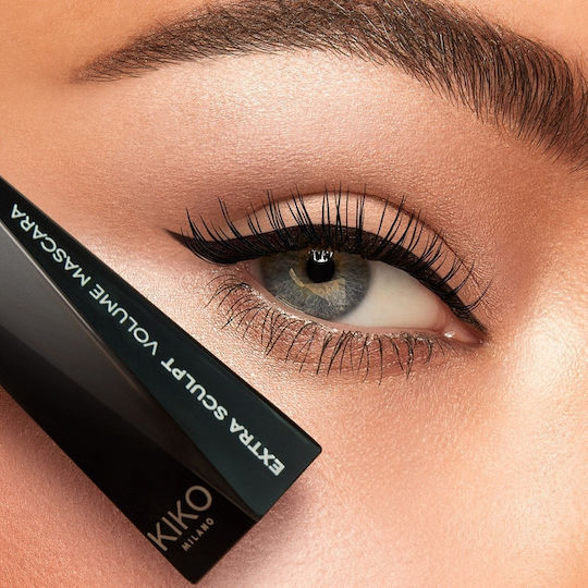 Extra Sculpt Wimperntusche Schwarz 11ml