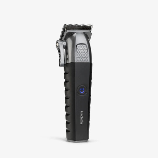 Babyliss Precision Pro Επαναφορτιζόμενη Κουρευτική Μηχανή Γκρι E815E