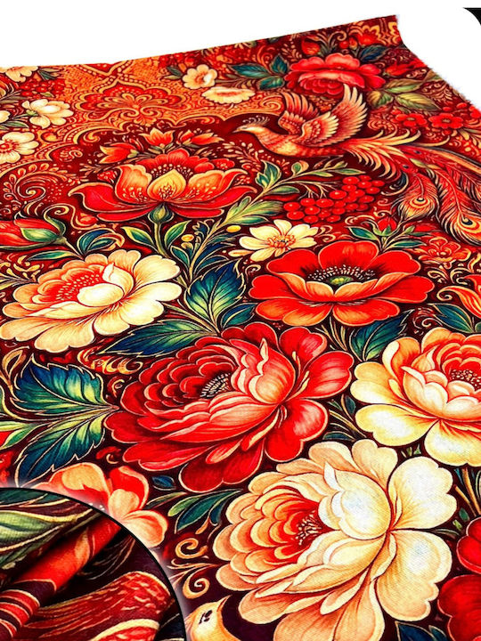 Women's Multicolour Shawl