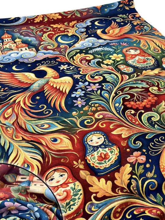 Women's Multicolour Shawl