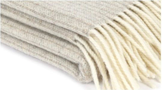 Valeria Home Merino Luzern Canapea 130x190 cm Pătură Merino Luzern
