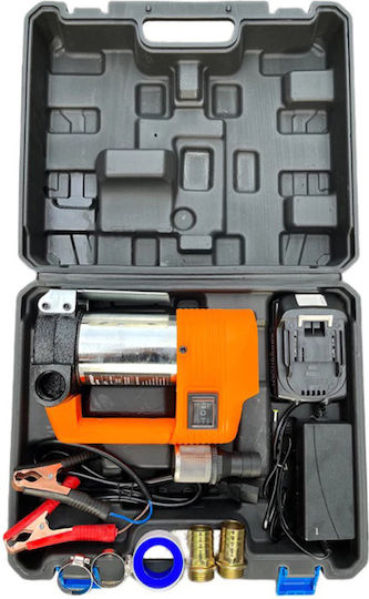 Дизелова трансферна помпа 12v 45 L Min 25 Mm