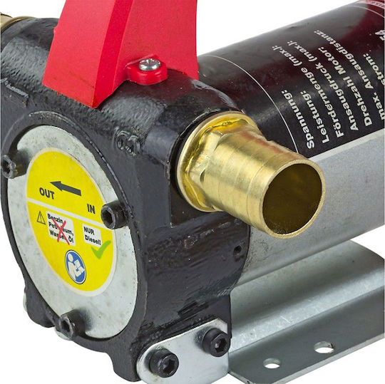 Juyee Diesel Übertragungspumpe 24v 155w 40 L Min