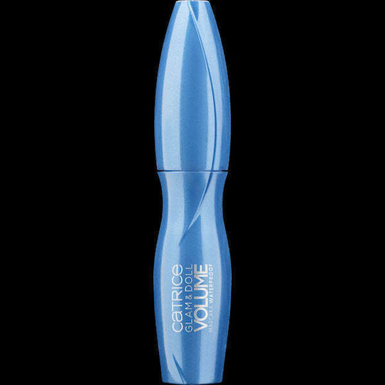 Catrice Cosmetics Glam & Doll Обемна Водоустойчива Спирала Черна 6ml
