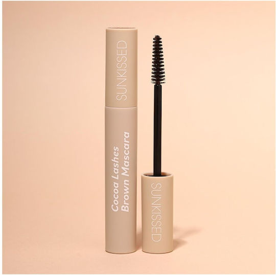 Sunkissed Cocoa Mascara for Natural Finish Coffee 10ml
