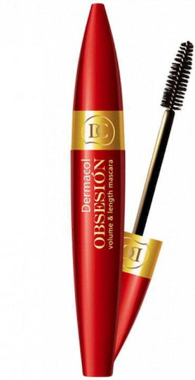 Dermacol Obsesión 01 Черна Спирала 12ml