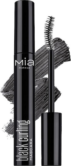 Black Curling Mascara Μαύρη