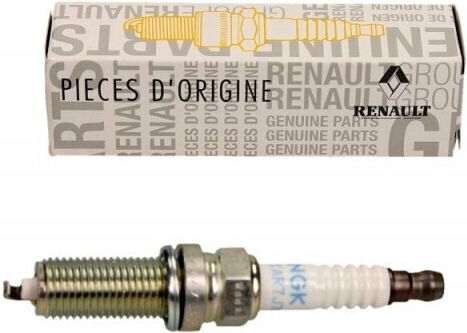 Car Spark Plugs Renault Clio IV 0.9 Tce 224019133r