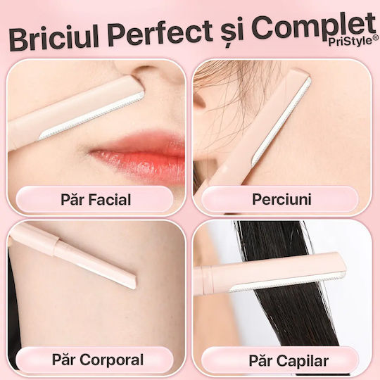Razor clasic pentru femei