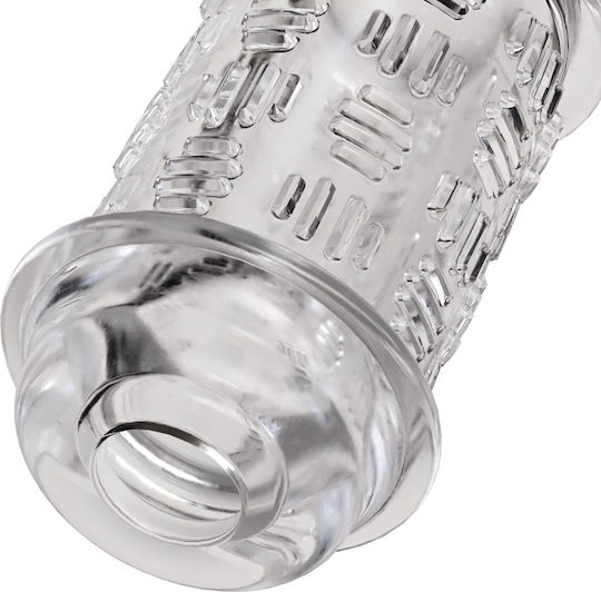 Handy Stamina Pod Soft Sleeve Sensitivity Reduction