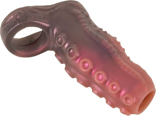 Beasty Cocks Silicone Tentacle Sleeve Ring