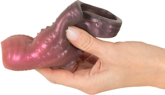 Beasty Cocks Silicone Tentacle Sleeve Ring