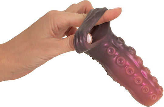 Beasty Cocks Silicone Tentacle Sleeve Ring