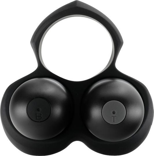 Jett Turbo Vibrations Penisring Fernbedienung