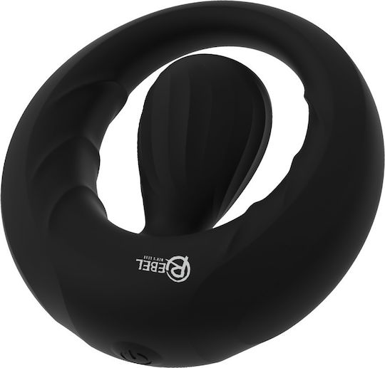Rebel Penisring Vibrationsstimulator 10 Modi