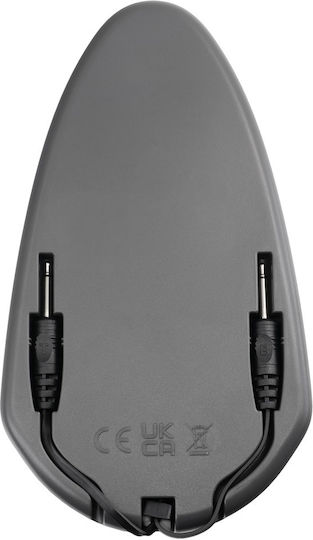 Jett Turbo Vibrations Penisring Fernbedienung