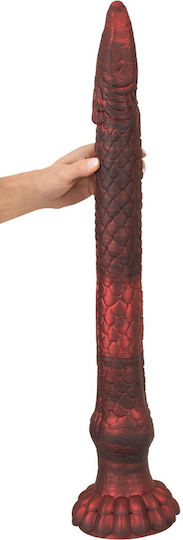 Beasty Cocks Dildo Mit Saugnapf Rot