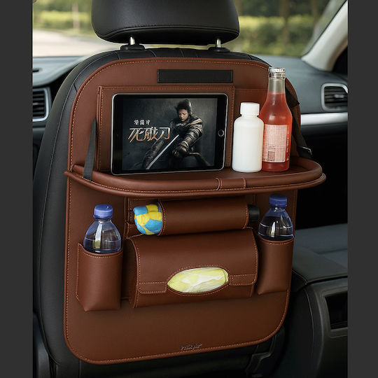Organizator auto premium multifuncțional