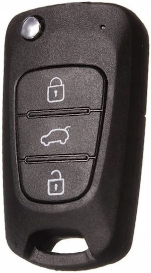 Silicone Case Cover Hyundai Kia Key Fob
